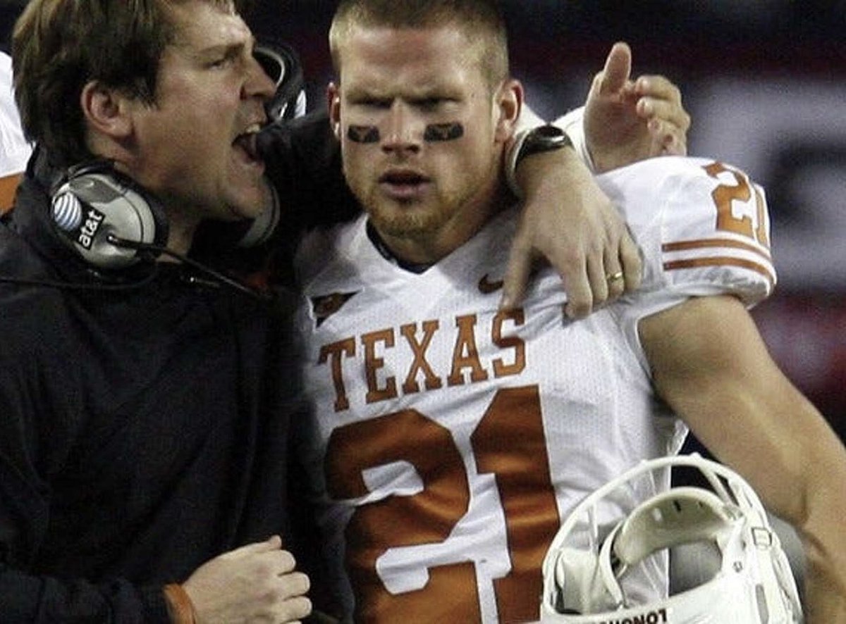 HornSports's tweet image. #HookEm