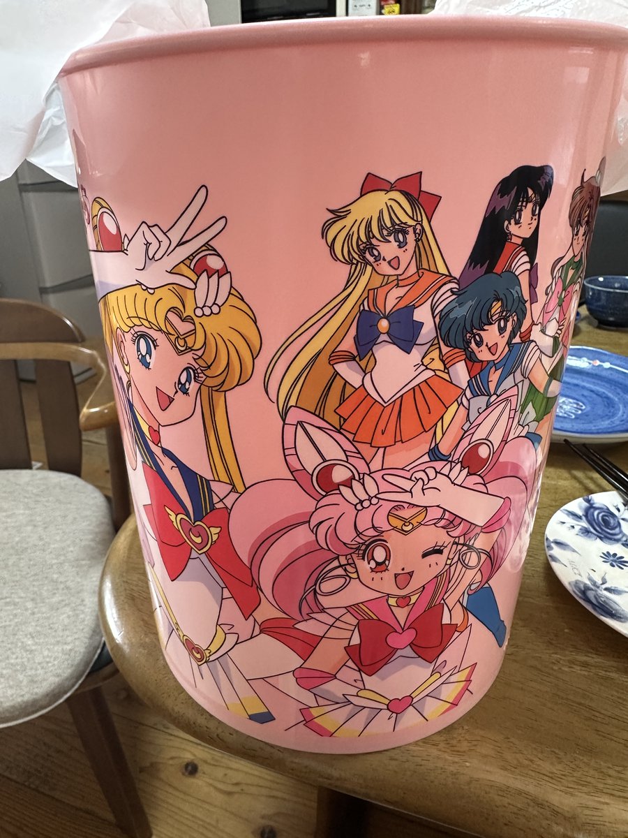 あと、70代の両親と90代の祖母しか住んでないのに、実家のゴミ箱がなぜ