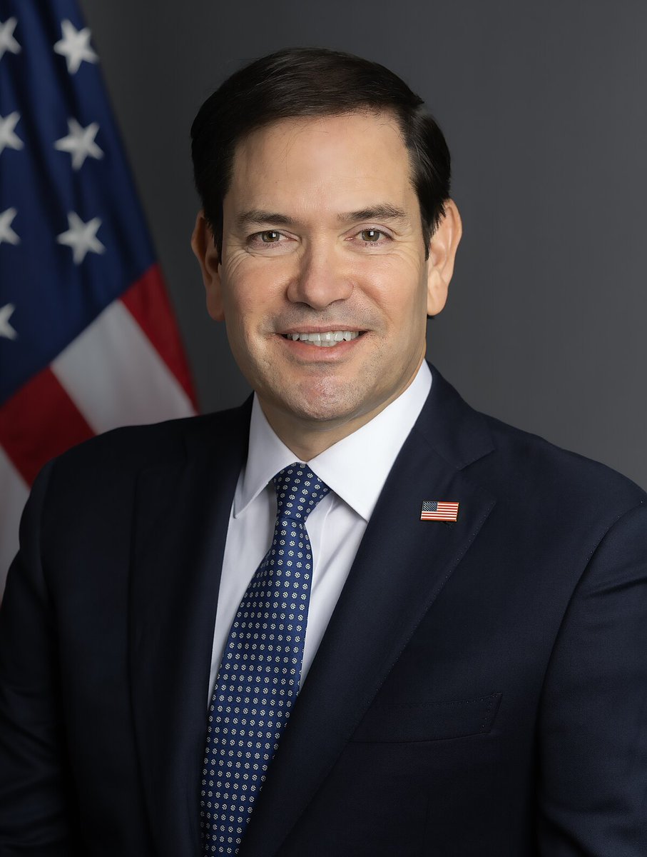 #USA #EEUU
Usted tiene una imagen favorable o desfavorable del Secretario de Estado de USA, Marco Rubio <a href="/marcorubio/">Marco Rubio</a>?

🔁 Desfavorable 
❤️ Favorable