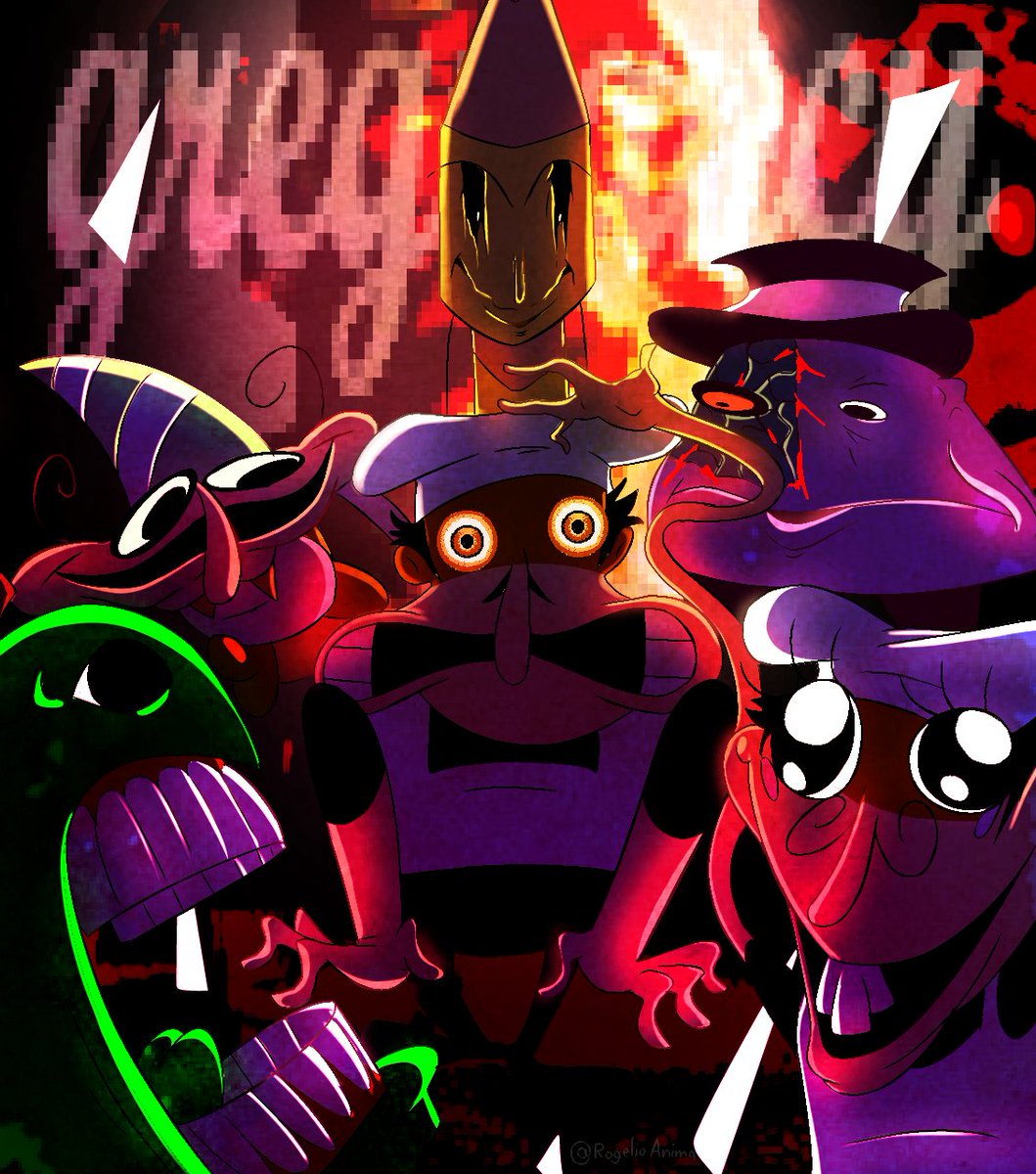 gregnancy 
#pizzatower #greg