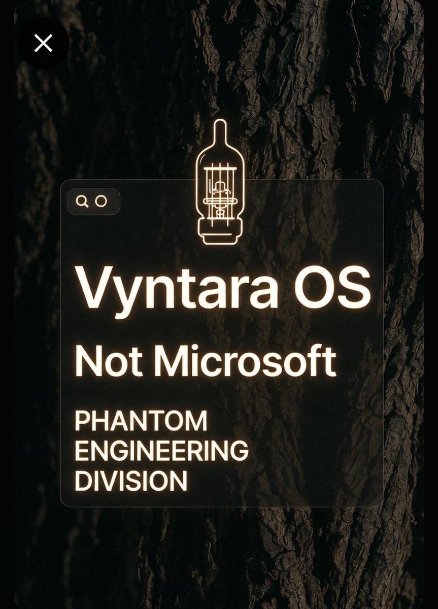 No More Corporate Surveillance State - No More Marketing Gimmicks - No More Planned PC Obsolescence Scams

Hey .<a href="/Microsoft/">Microsoft</a> .<a href="/Azure/">Microsoft Azure</a> .<a href="/BillGates/">Bill Gates</a> 

We Are Taking Back Our PCs - Kicking #Agentic Out - Targeting ENTIRE PC OS market 

Thanks For Your Attention To This Matter