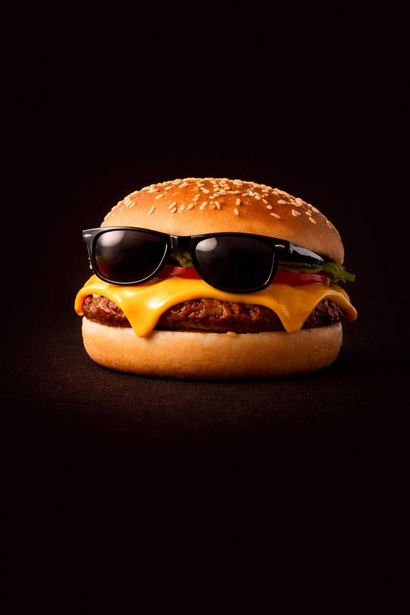 burger tweet media