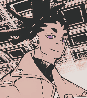 semprverits's tweet image. / his smile and gaze remained unwavering as a silence passed between the two of them for what felt like an age. before a familiar hum left his throat. \

well, of course. im mostly speaking in general, tango-chan. we cleaners have much more important things to do in that regard.