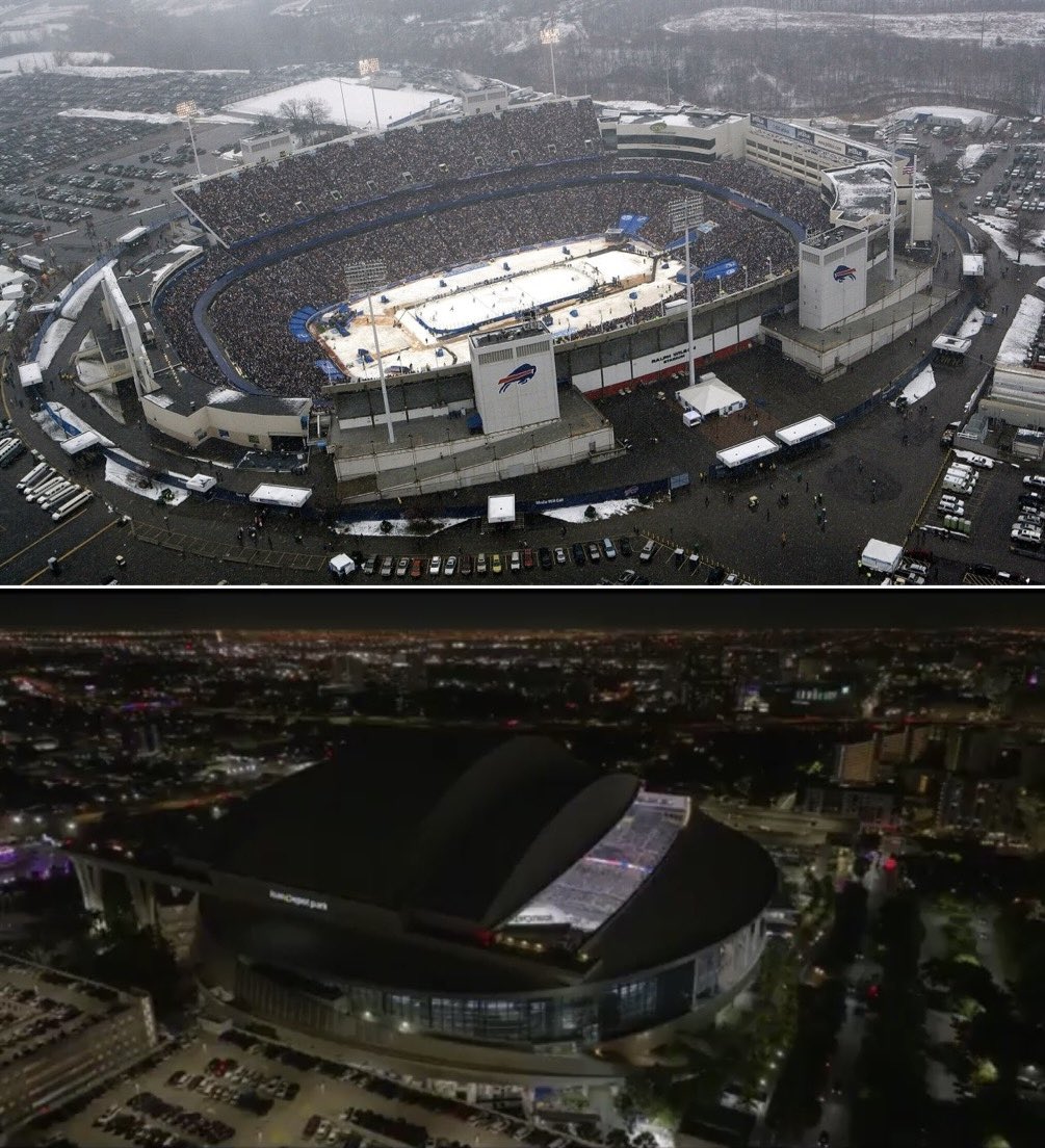 jakemalasek's tweet image. The Winter Classic being reduced to a gimmick at an indoor baseball stadium with a cracked roof makes me want to vomit.

What happened to the game I love.