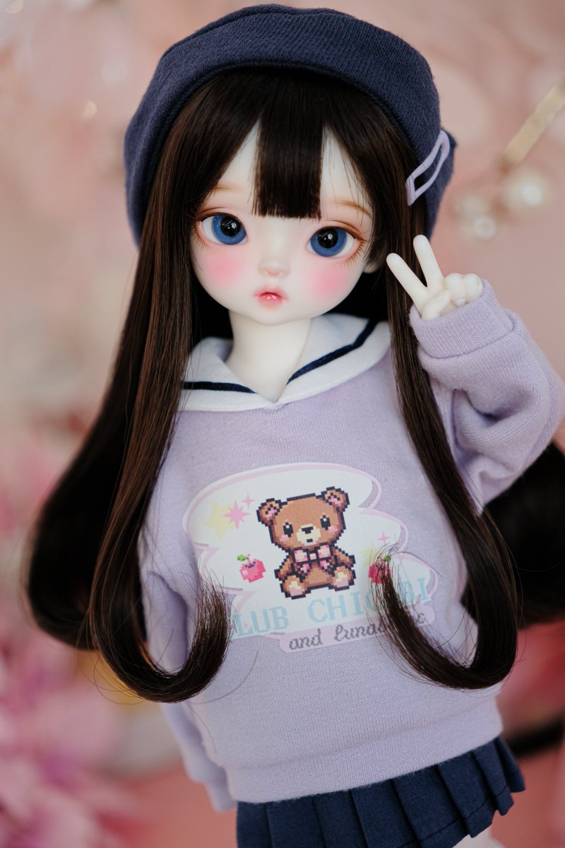 2026년의 새로운 시작을
치카비 &amp; 루나블랑과 함께 맞이해보시는 건 어떠세요? 🌸

오늘 매장에는 새로운 아이들이 가득 입고 되었답니다.✨

📍 서울 중구 동호로 17길 277, 2층 (6호선 버티고개역)
🕰 영업시간 : 10:00 - 18:00