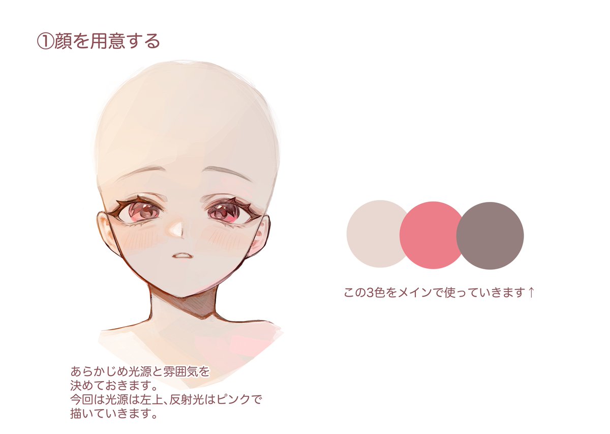 花季月 tweet media