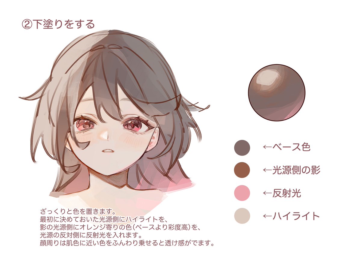 花季月 tweet media