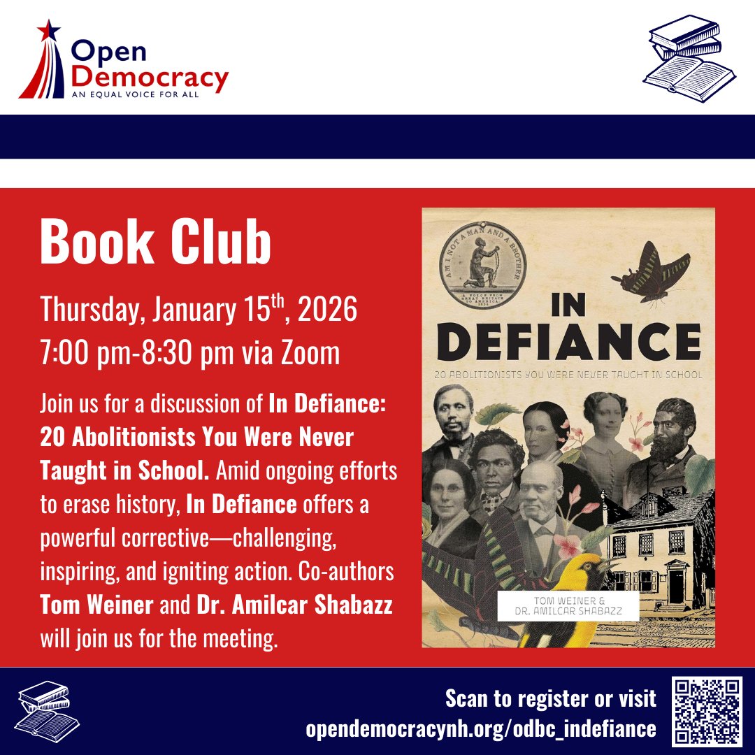 Open Democracy tweet media