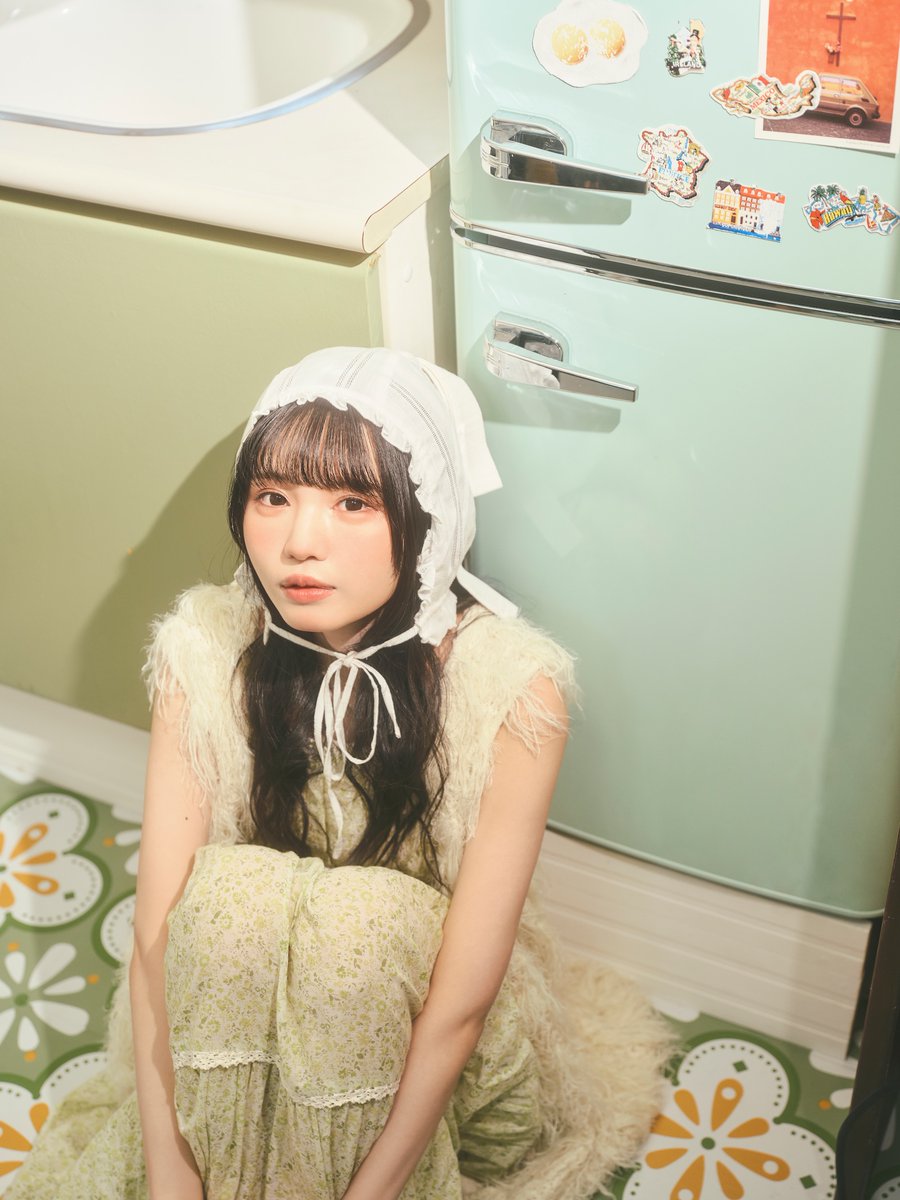 📕1/17発売 雑誌『BEEEEM』表紙＆巻頭登場！ ≒JOY #天野香乃愛 #市原