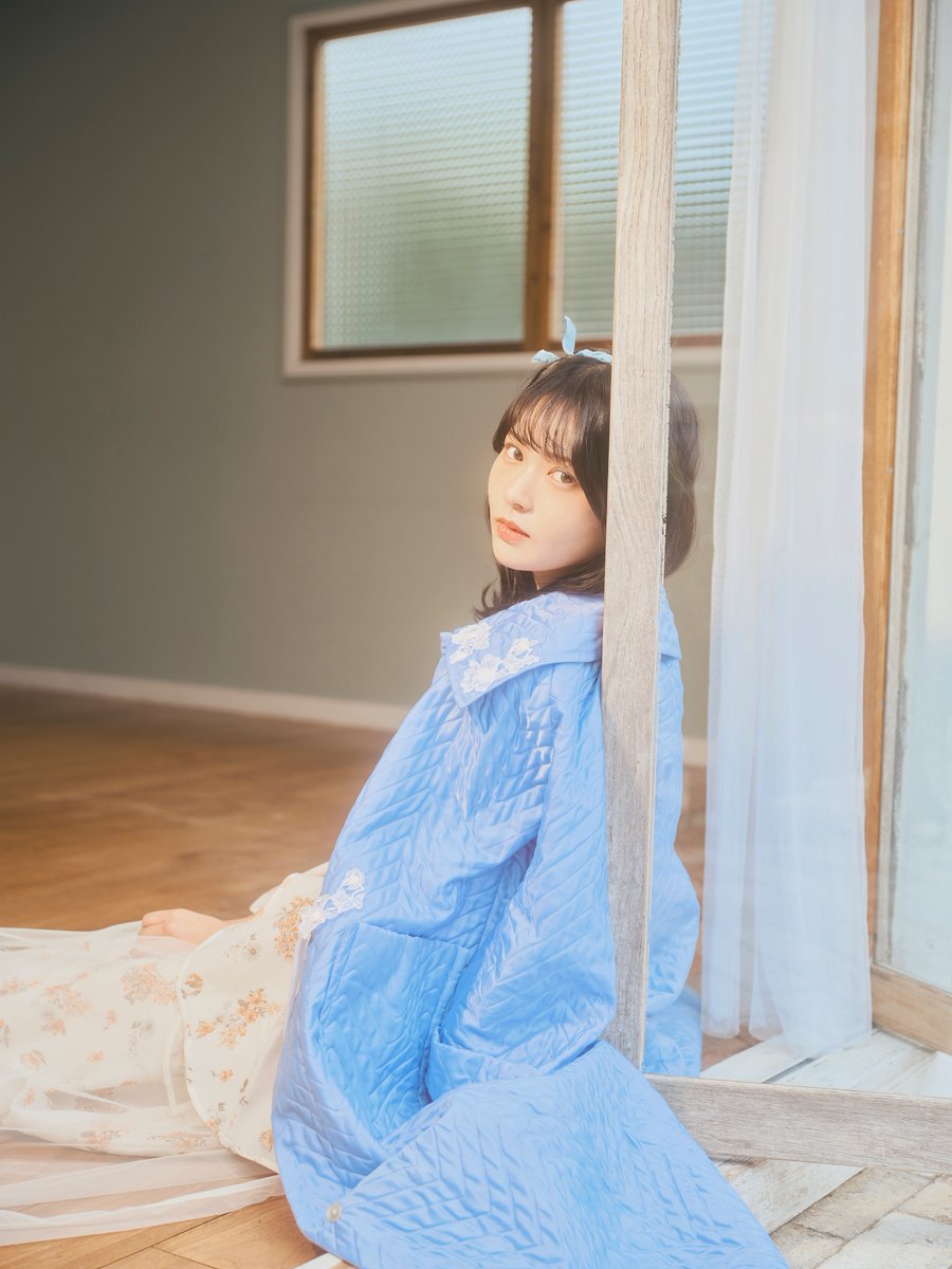📕1/17発売 雑誌『BEEEEM』表紙＆巻頭登場！ ≒JOY #天野香乃愛 #市原