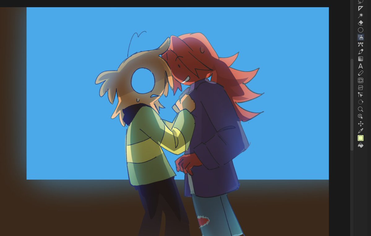 I FUCKING LOVE DELTARUNEEEE RIPS OUT SHIRT thankyou for giving me an excuse to draw deltasticks <3333333