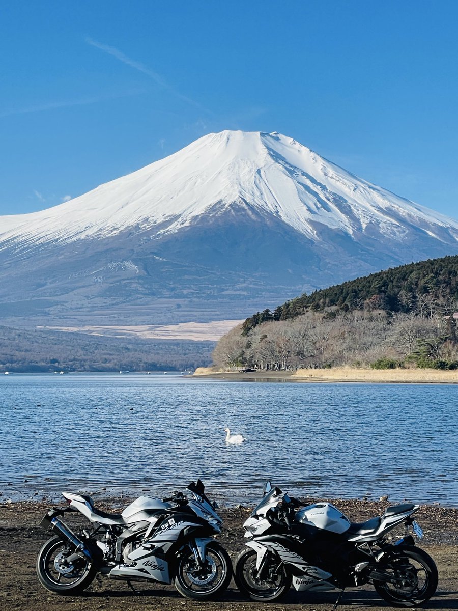 R ❤︎ 4Rかっこいい✨ ずっと見ていられる🥰 このバイクにして良かった