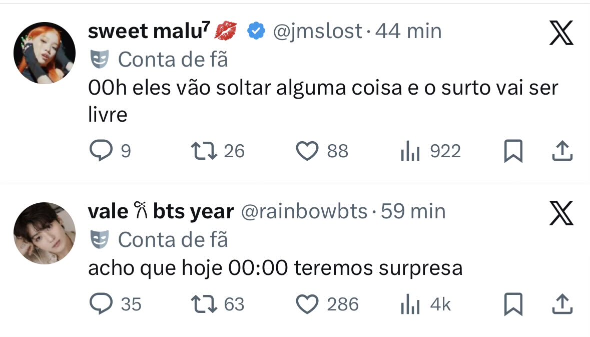 então deve ser mesmo