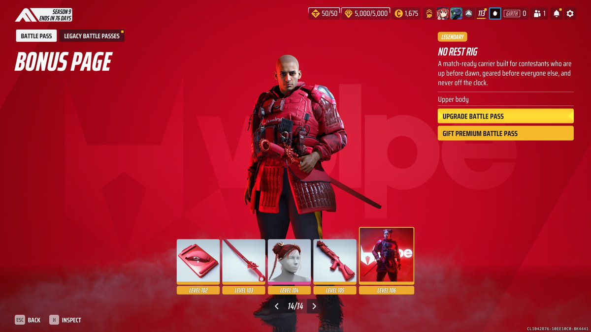 S0G78's tweet photo. i'm done with the season 9 battle pass lol https://t.co/wSDgqy1S1H