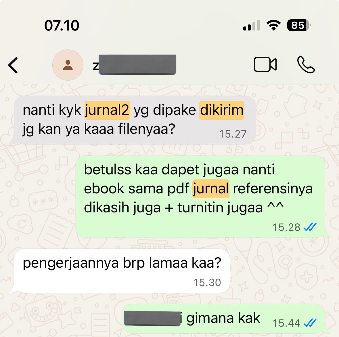 lnaajasii's tweet image. Joki dikasih FILE WORD aja ❌
Joki SKRIPSI tetep dikasih FREE ini itu ✅

📌 pleasee…anyone FREE PDF Jurnal itu penting apalagi SKRIPSI

📈 make sure bener based on literature, jurnal terdahulunya 
💭 FREE Turnitin, no AI? mau proofnya? bisaaa ^^ 

Grabb it now 💨 #zonauang️