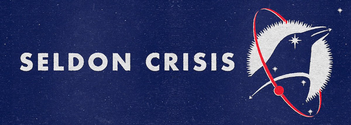 SeldonCrisisPod's tweet photo. #SeldonCrisis, a personal journey through Isaac Asimov's Foundation Trilogy, is now available on Substack.
Story Episodes: Read or Listen in Order https://t.co/pIjOTubBfa https://t.co/dvA4hFyj4X