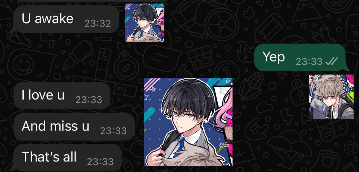 tokyo aliens textpost 👾 tweet media