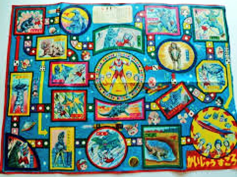 昭和のあれこれ 私等世代だと こんな遊びもやったよね なーんだ 🎲が