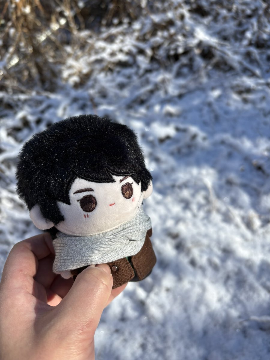 Post by みっちゃん🥟🐼🍓 🐾 on X: 来来雪よ~