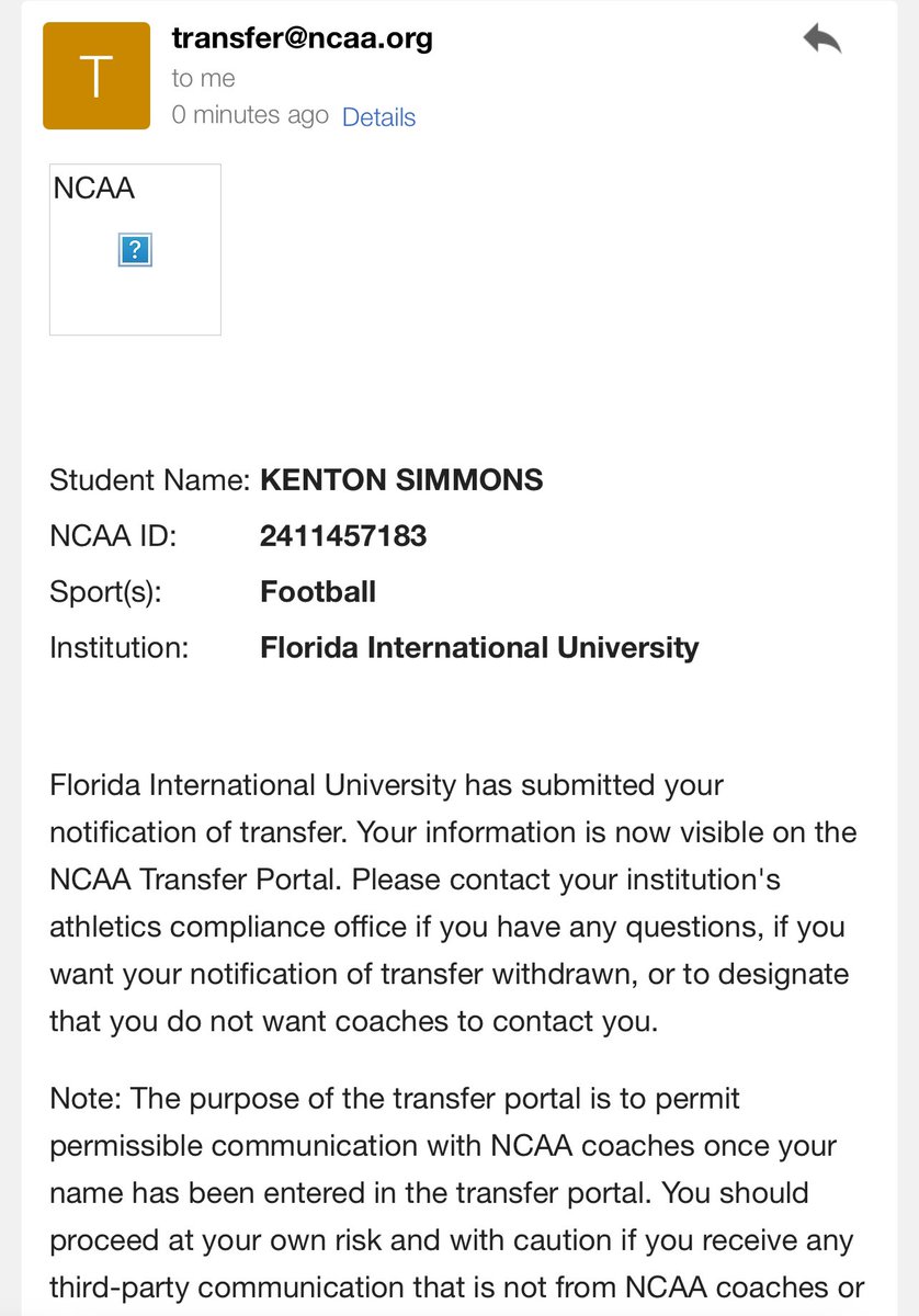 Kenton Simmons tweet media