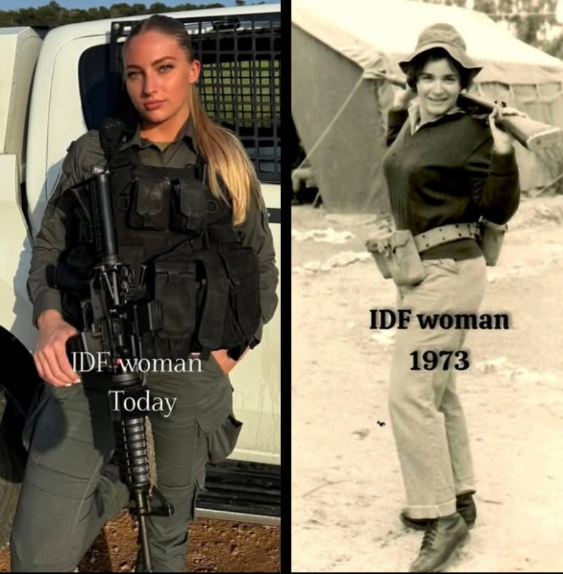 Lionesses from then until today.💚