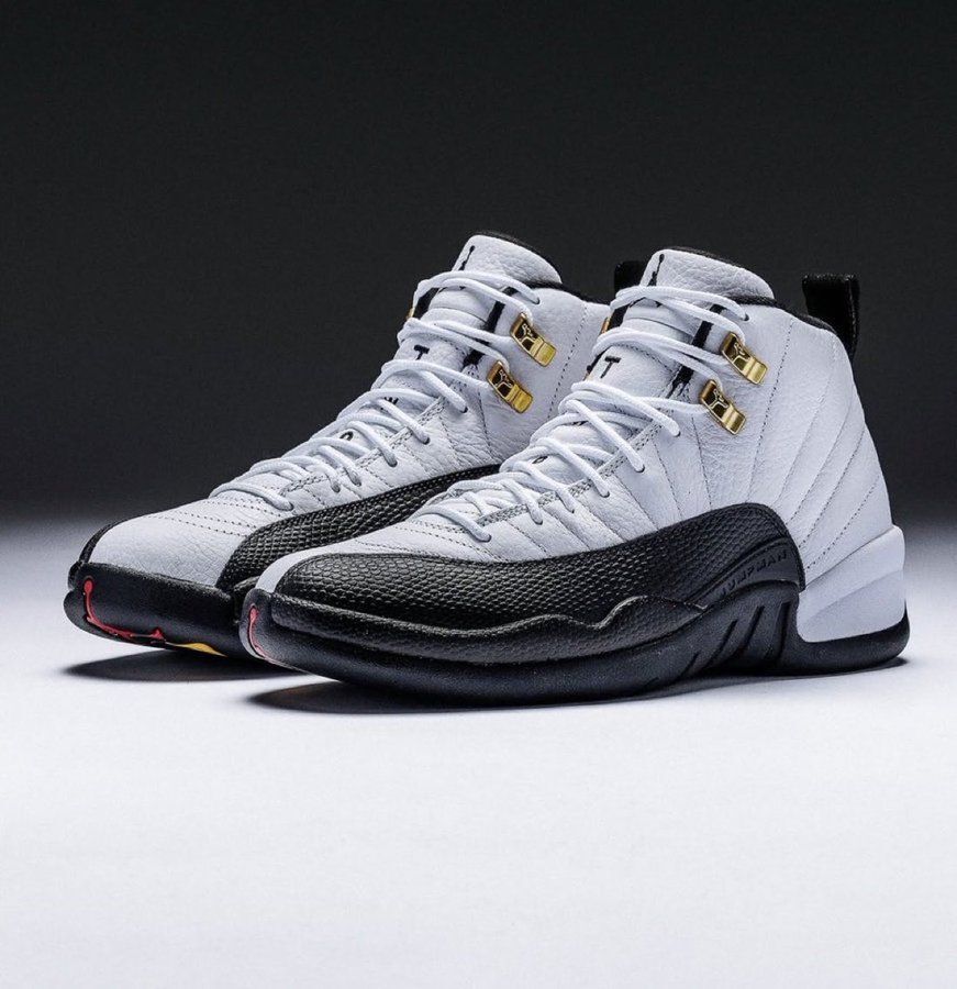 JustFreshKicks's tweet photo. Air Jordan 12 Retro ‘Taxi’ 🚕

SNS:https://t.co/rQaehvmztl 
SH:https://t.co/HQSJw4XIxY https://t.co/yR3ue0r12P