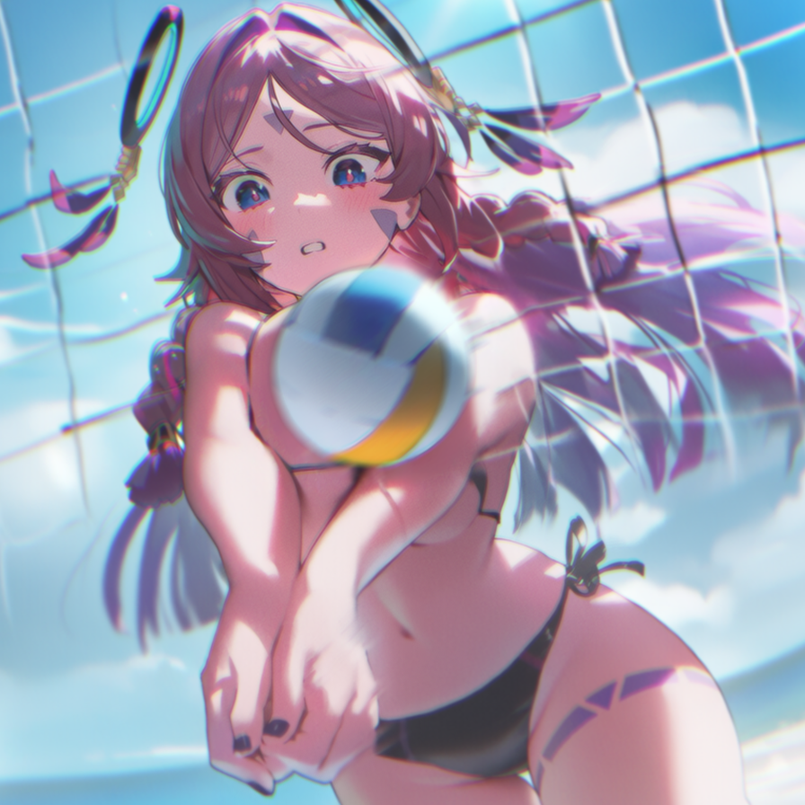 shuraillusts's tweet image. Looks like something else caught the ball...

Citlali シトラリ

#GenshinImpact #原神