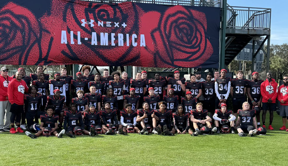 Will Griffin 4⭐️ 2026 QB tweet media