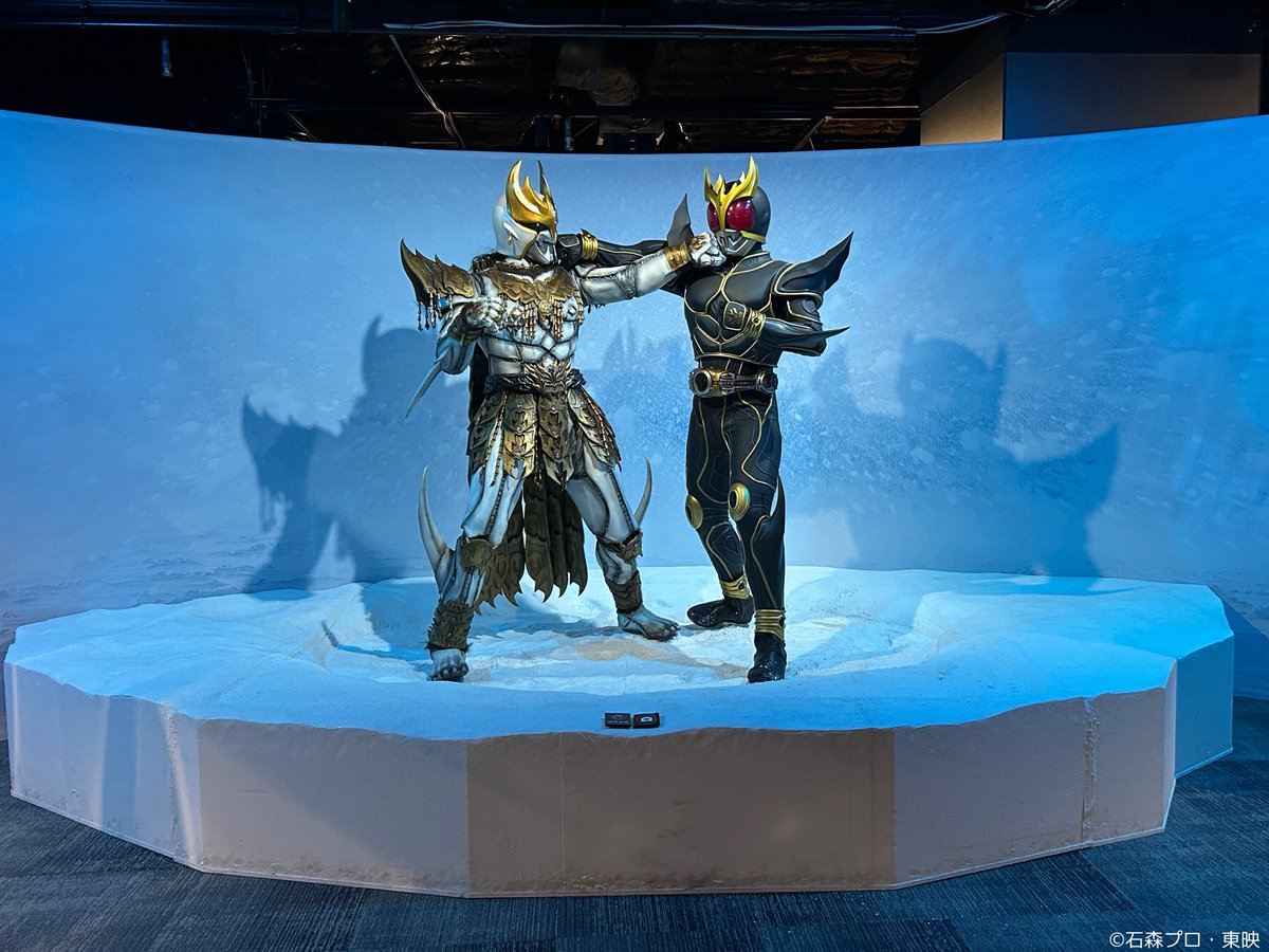 超クウガ展【公式】 (@kuuga25th_ten) / Posts / X