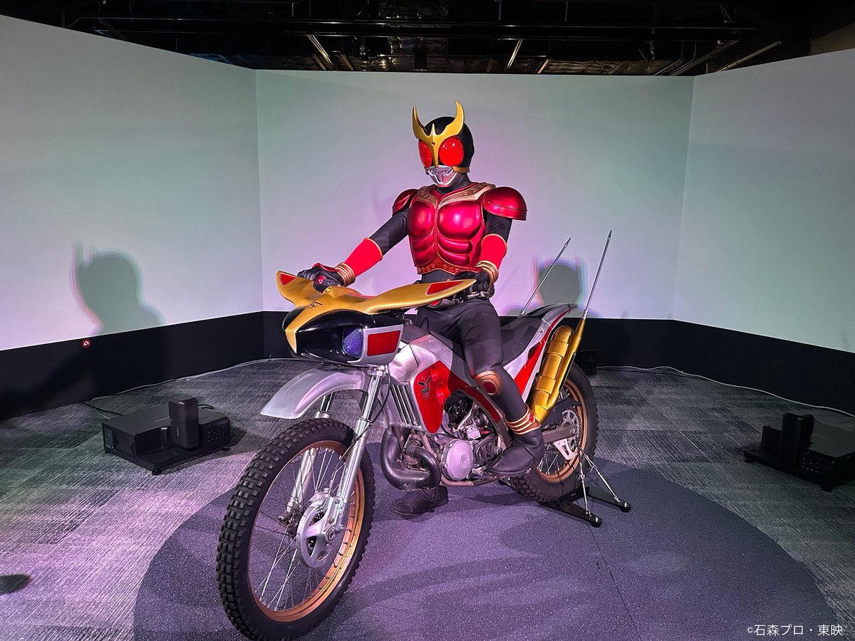 超クウガ展【公式】 (@kuuga25th_ten) / Posts / X