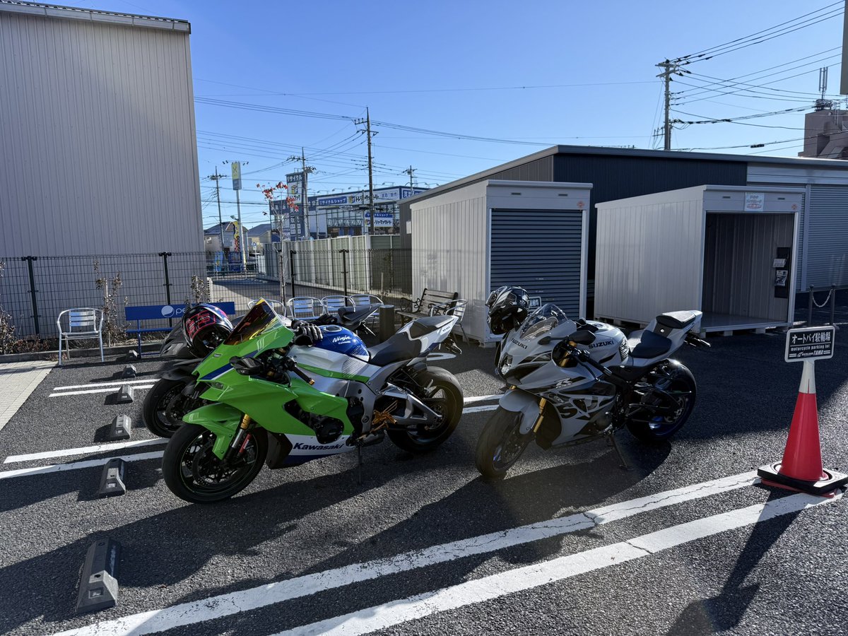 ライコランドの初売りに来たけど何も買わなかった🤔🤔