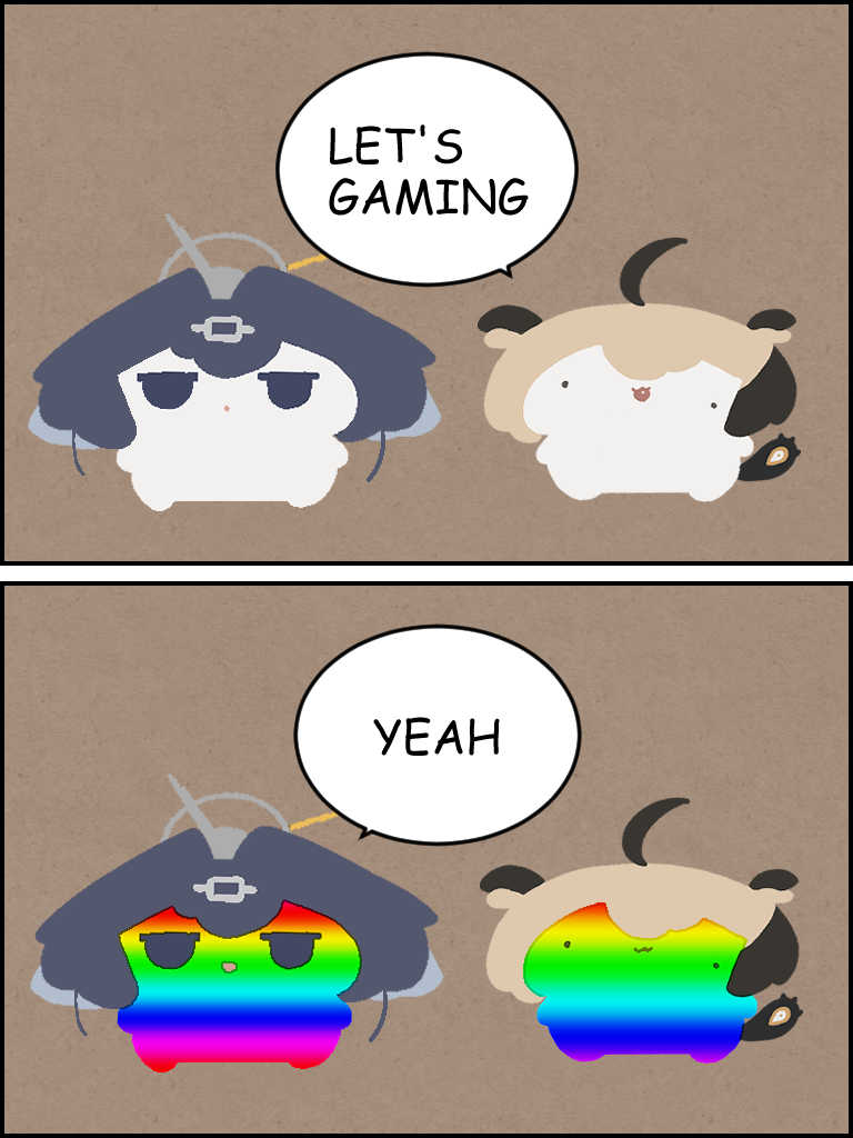 yomikakisan's tweet image. #kronillust #rkggk