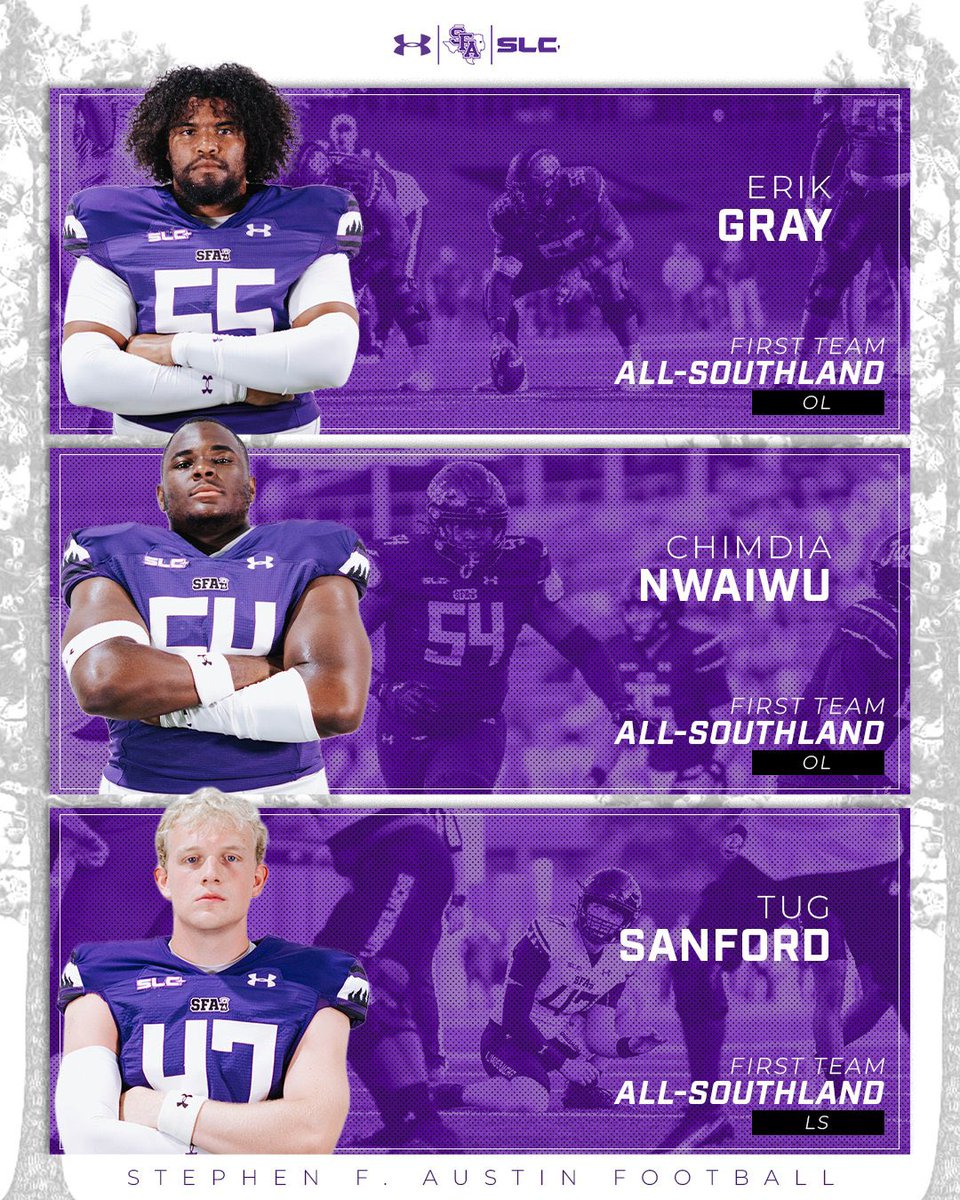 lukesanford9's tweet image. -1st Team all SLC snapper

-Started 29 games 

-2 1/2 year starter

@KICKNATION