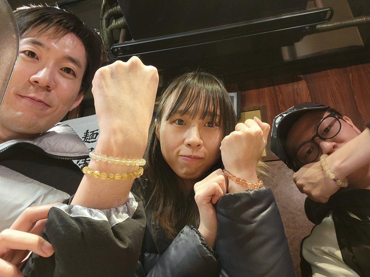 明けましておめでとうございます🎍
2025年は様々な良き変化があった年となりました😌
2026年もこの勢いに乗って邁進していきたいと思います‼️
まずは登録者数1万人💪
今年も様々な企画を考えているので、一緒に楽しんでいきましょう！
宜しくお願いします✨️

#リバティーピース #新年 #2026年の抱負