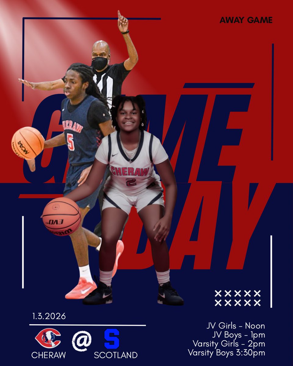 Cheraw Braves Boys Basketball tweet media