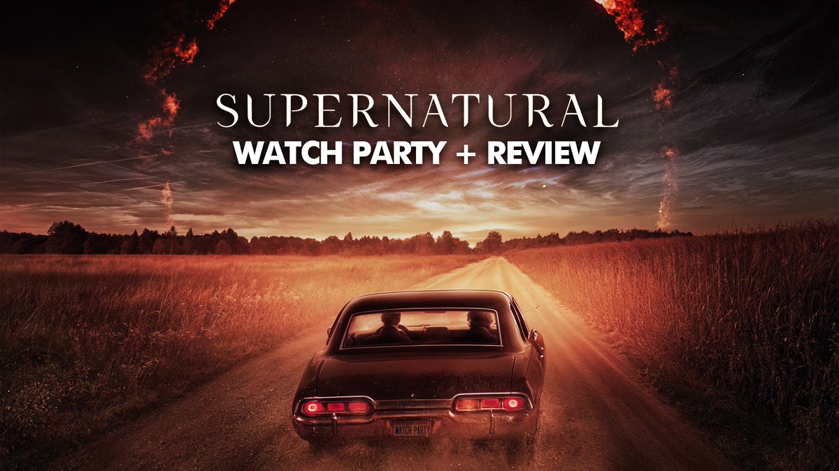 ChroniclesSci's tweet photo. Supernatural - Live Watch Party - Is It Safe to Go Into the Water?

When: Sunday 2:15pm (PST)/10:15pm (UK) 
Where: https://t.co/XigOKFfFjB
Episode: Season 1 Episode 3 - Dead in the Water!
 And to get you excited for the watch party please find attached our show intro created by the brilliant @BeXDota @PopcastGuys 

https://t.co/fB1uoKEy4F

 #supernatural #SPN #SPNFamily #SupernaturalFamily #SPNFandom #SupernaturalFandom #DeanWinchester #SamWinchester #JensenAckles #JaredPadalecki #Castiel #MishaCollins #Winchesters #TeamFreeWill #SupernaturalEdit #SPNEdit #SupernaturalMemes #SupernaturalForever #SPNForever #SupernaturalFans