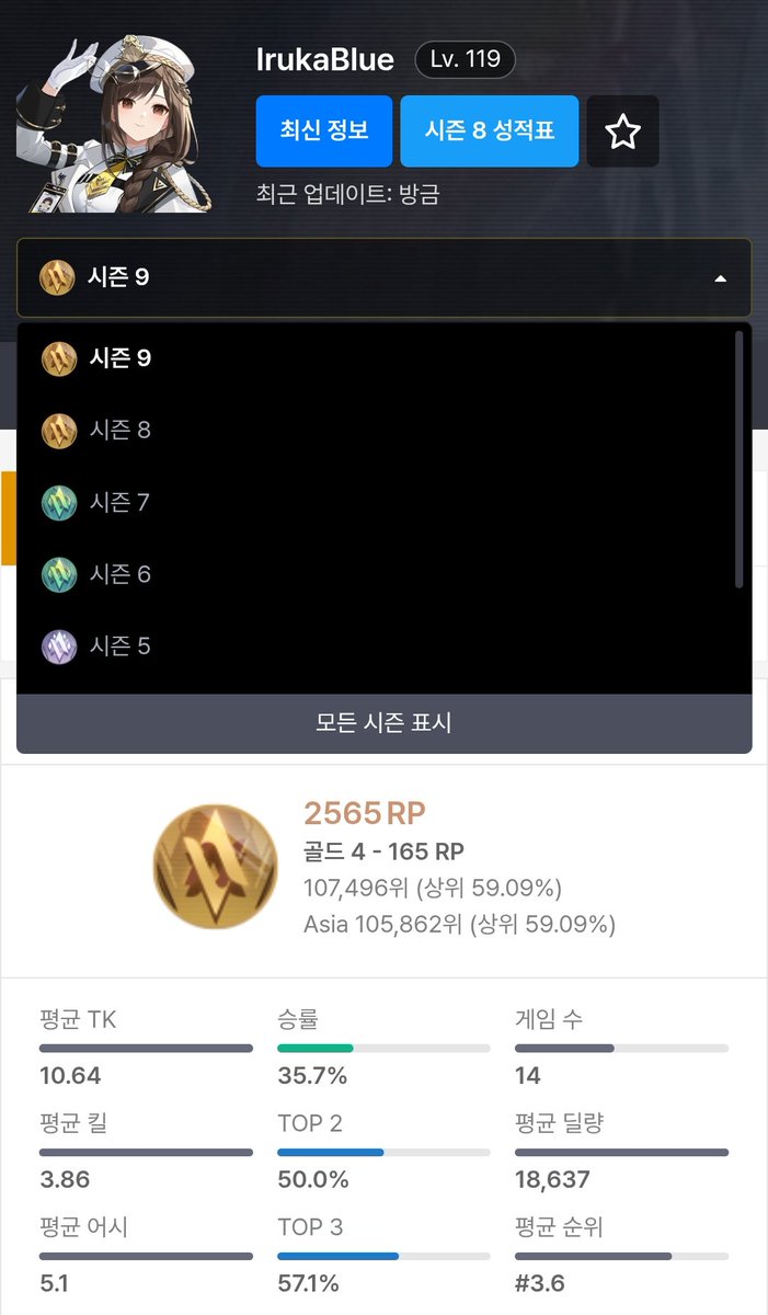 Forte_View's tweet photo. 던파 메인에 
이터널리턴 블아 명방 트릭컬 서브로 하는
잡식 파스텔입니다 https://t.co/aKx9vcBa1U