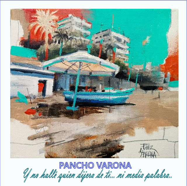 PaezdePruna's tweet photo. Fue en un pueblo con mar...
...y no hallé quien dijera de ti, ni media palabra. @Panchovarona #JoaquinSabinaRTVE @La1_tve https://t.co/Xa5gJlh0HU
