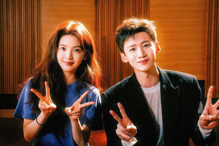 ilwapp's tweet photo. My favorite cdrama couples of 2025 https://t.co/kNXQUK3quS