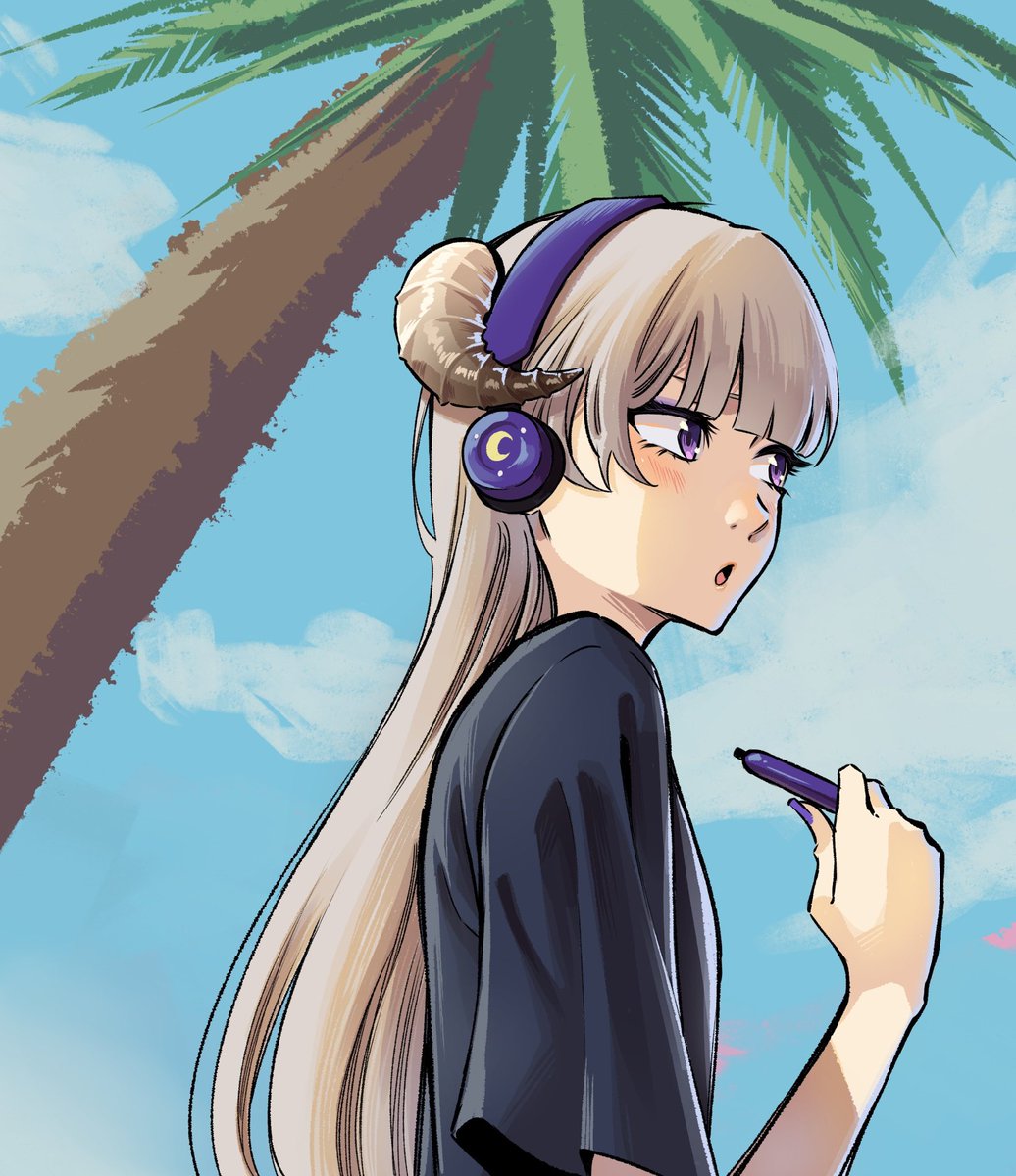 #NeiArt #KotoHikArt #AuriPaint #MiamArtem