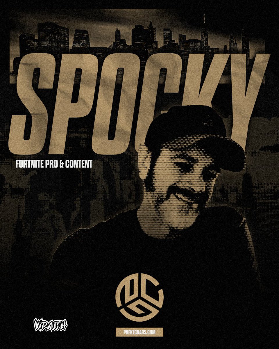 PRFKT Chaos has its resident alien 👽

Welcome <a href="/SpockNy78/">Spocky78</a>.

This is only the beginning.
#PRFKTChaos #BringTheChaos