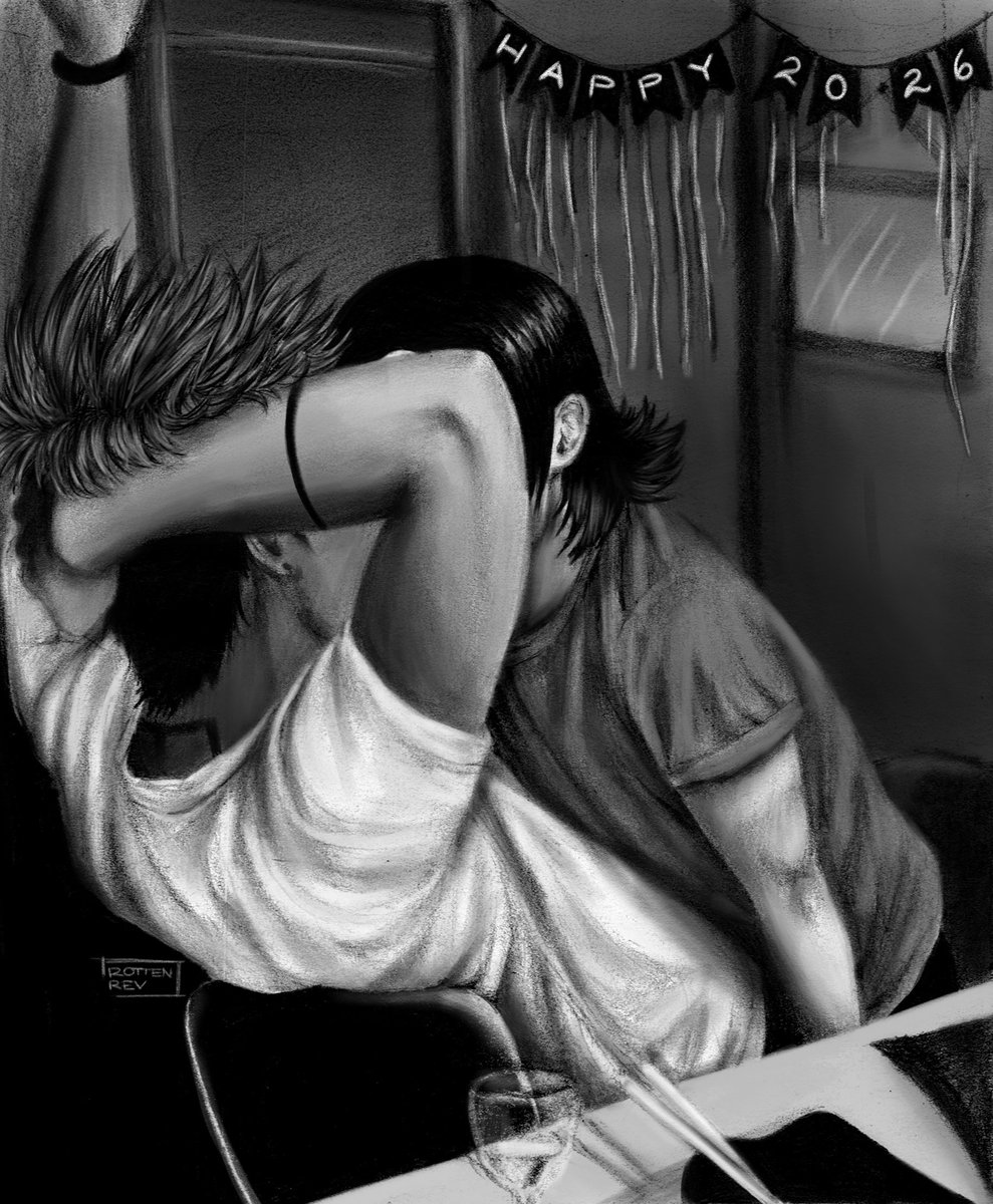 rottenrev__'s tweet image. #THANGYUWINTERFEST: day 5. new years kiss

one year together.

#thangyu #thanos #namgyu
@thangyuwinter