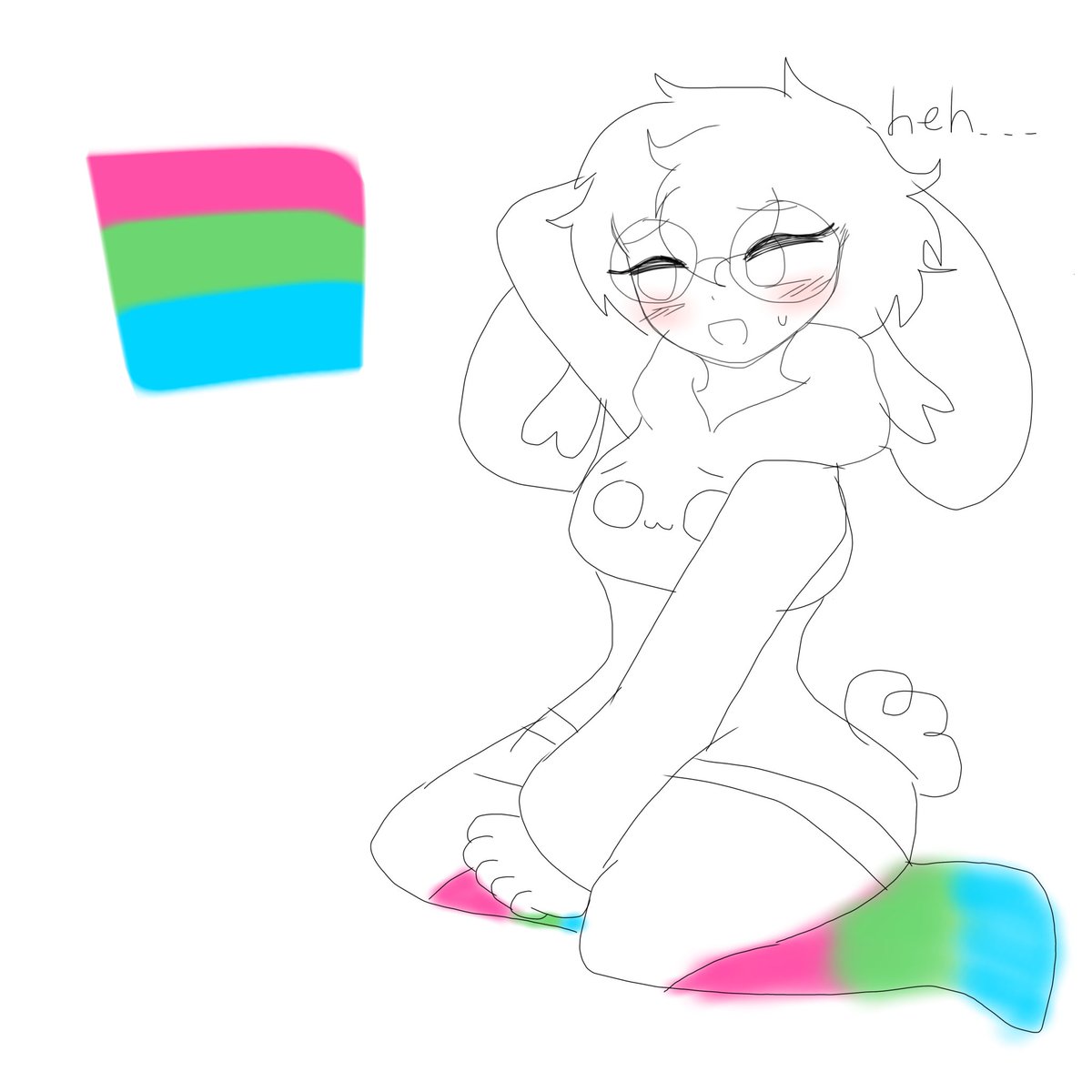 Lazy_Bxnni tweet media