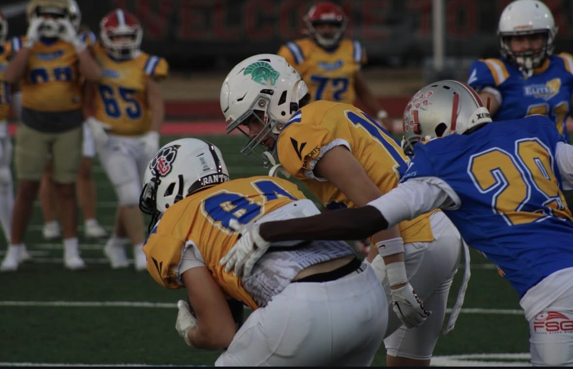 Lincoln Millick tweet media