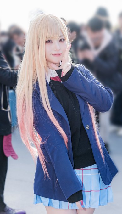 Twitterのコスプレ画像28