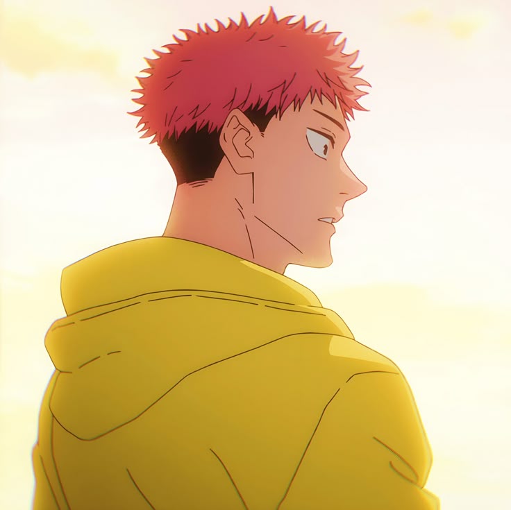 vitalcosmic's tweet photo. Yuuji's jawline is so sharp, it's Megumi's favorite place to bite https://t.co/mOZLC3sO5F