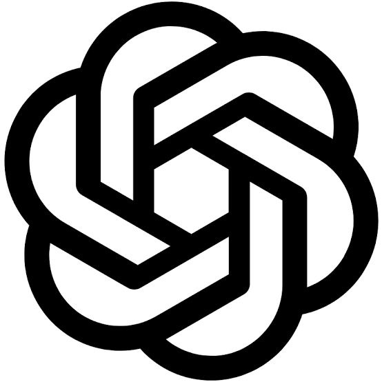 openai and pinterest logos