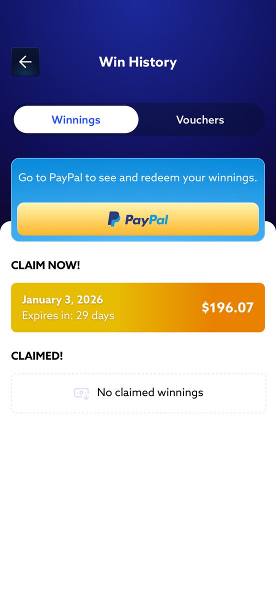 One of my New Year’s resolutions was to win #BestGuessLive on Netflix!! ✅

Soo excited, but hoping to get closer to the $10K next time 😅 <a href="/howiemandel/">Howie Mandel</a>