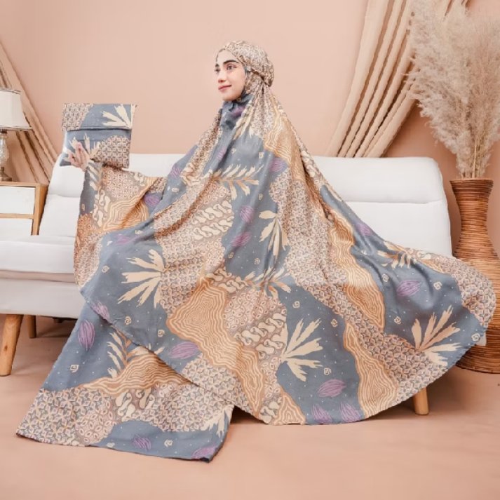 Ramadan tinggal bentar lagi.
Mukena adem udah siap belum? 👀
s.shopee.co.id/5L5M4oLTuE