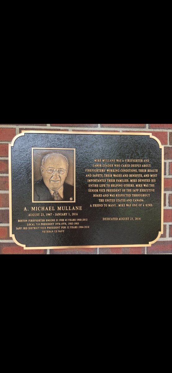 10 years ago we lost an iconic unionist, forever remembered and forever thankful for everything you did to pave the way for us all .